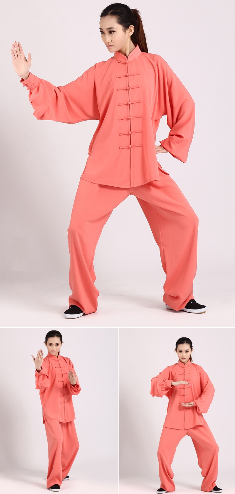 Tai Chi Clothing Uniform Women Tai Chi Clothing Uniform Women